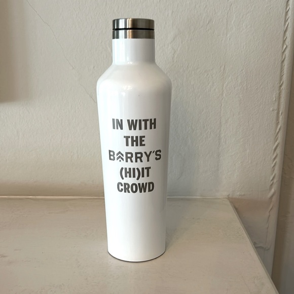 Corkcicle Other - Barry’s x Corkcicle 16 oz water bottle. New